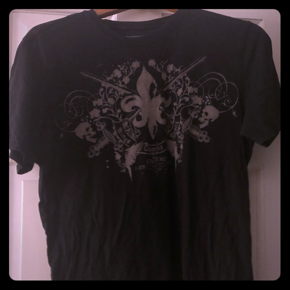 Express Graphic T shirt